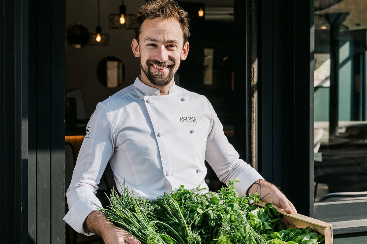 La Semaine de la Gastronomie Durable accueille le chef étoilé Spiwack pour sa 3e édition